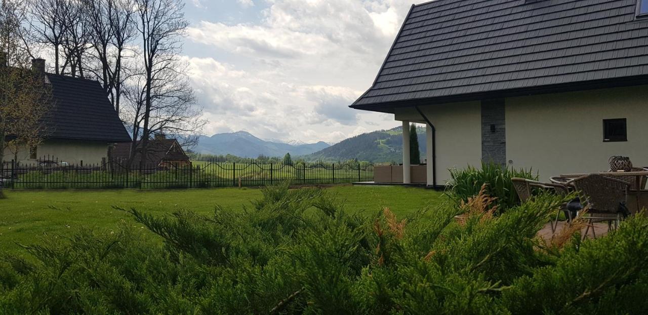 Domek Melania Zakopane Eksteriør billede