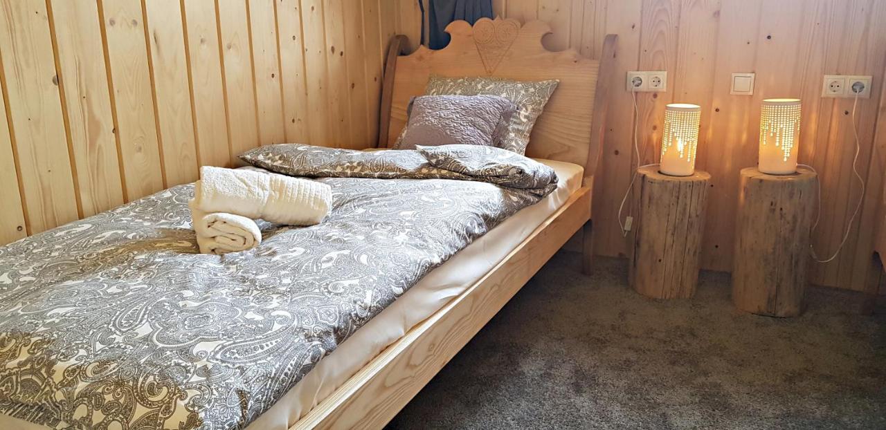 Domek Melania Zakopane Eksteriør billede