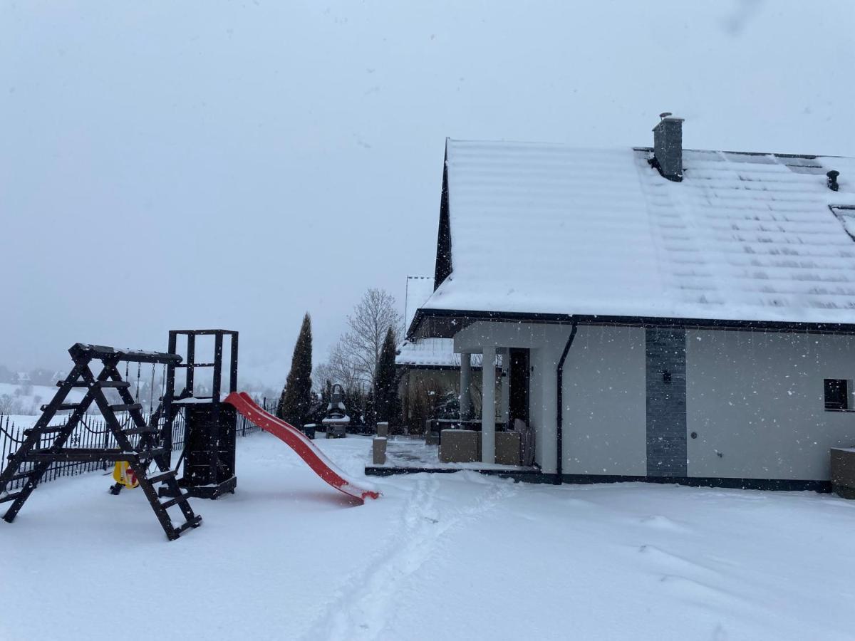 Domek Melania Zakopane Eksteriør billede